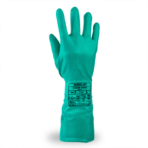 Aurelia 301 Flock Lined Chemical and Cleaning Gloves